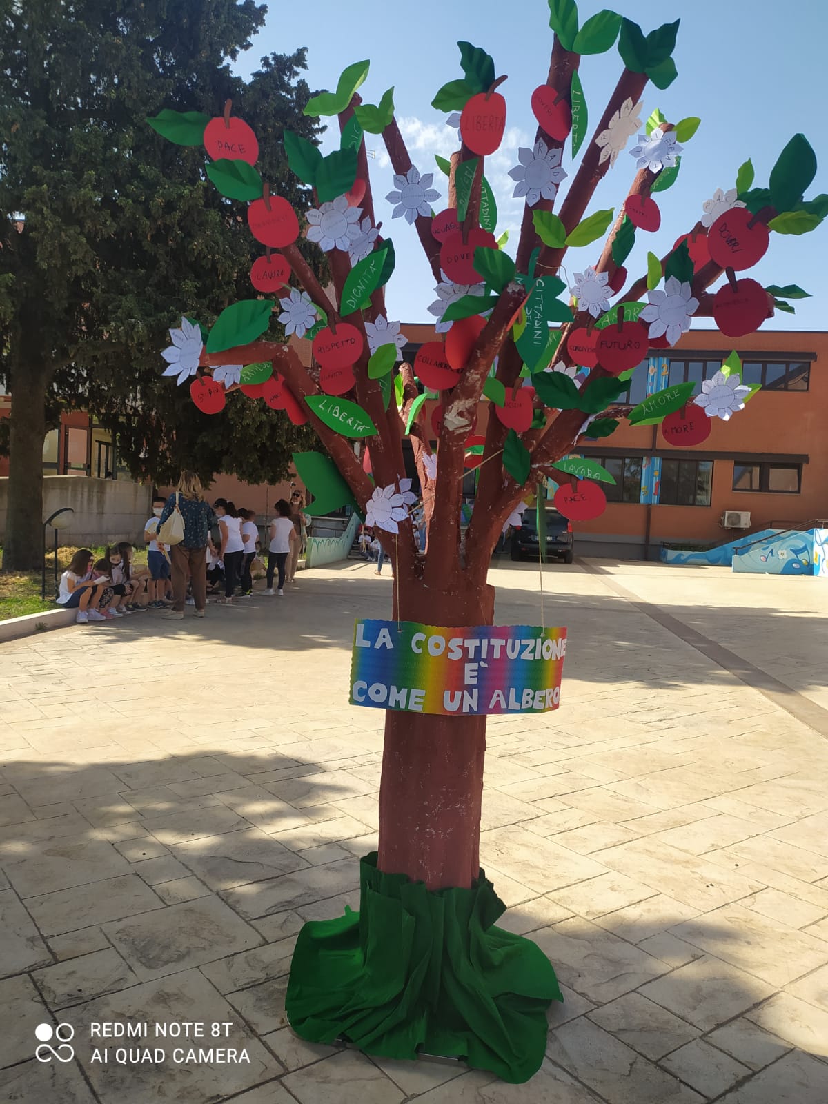 L'albero delle relazioni “di classe”